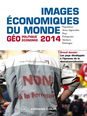 cover image of Images économiques du monde 2014